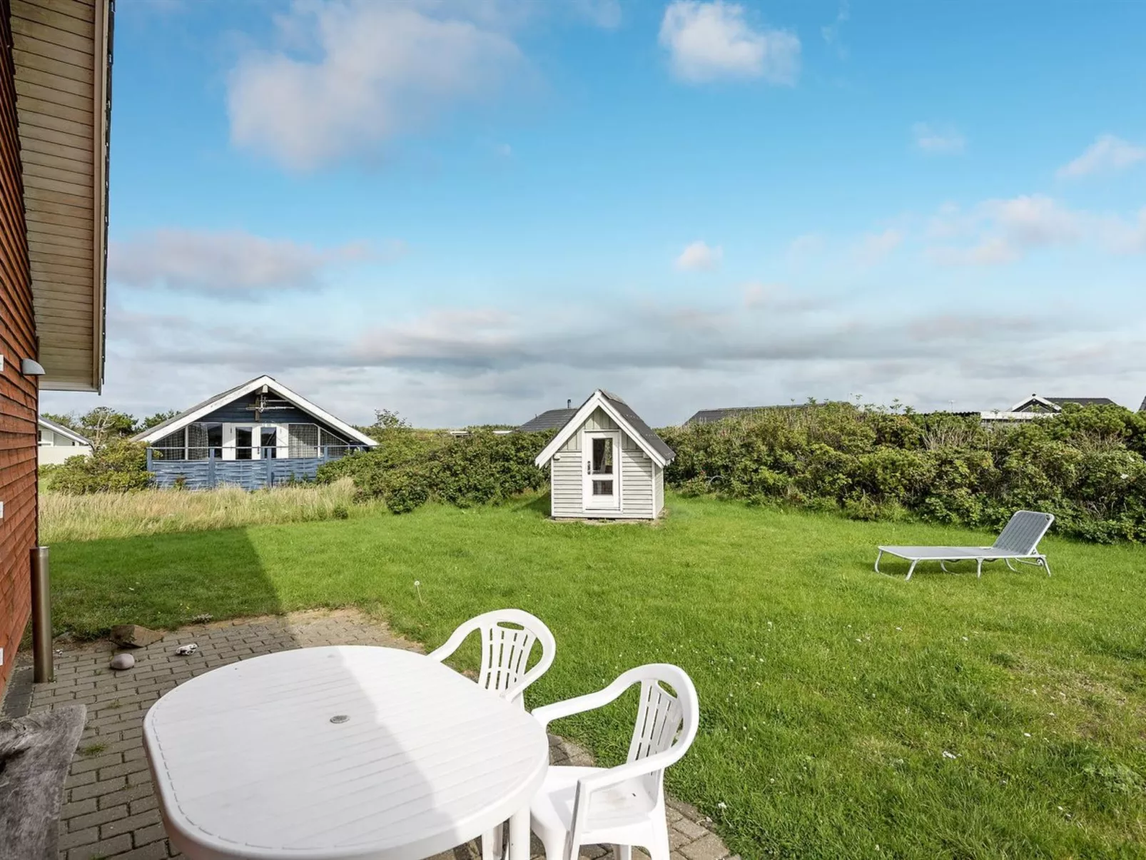 "Cristine" - 400m from the sea-Buiten
