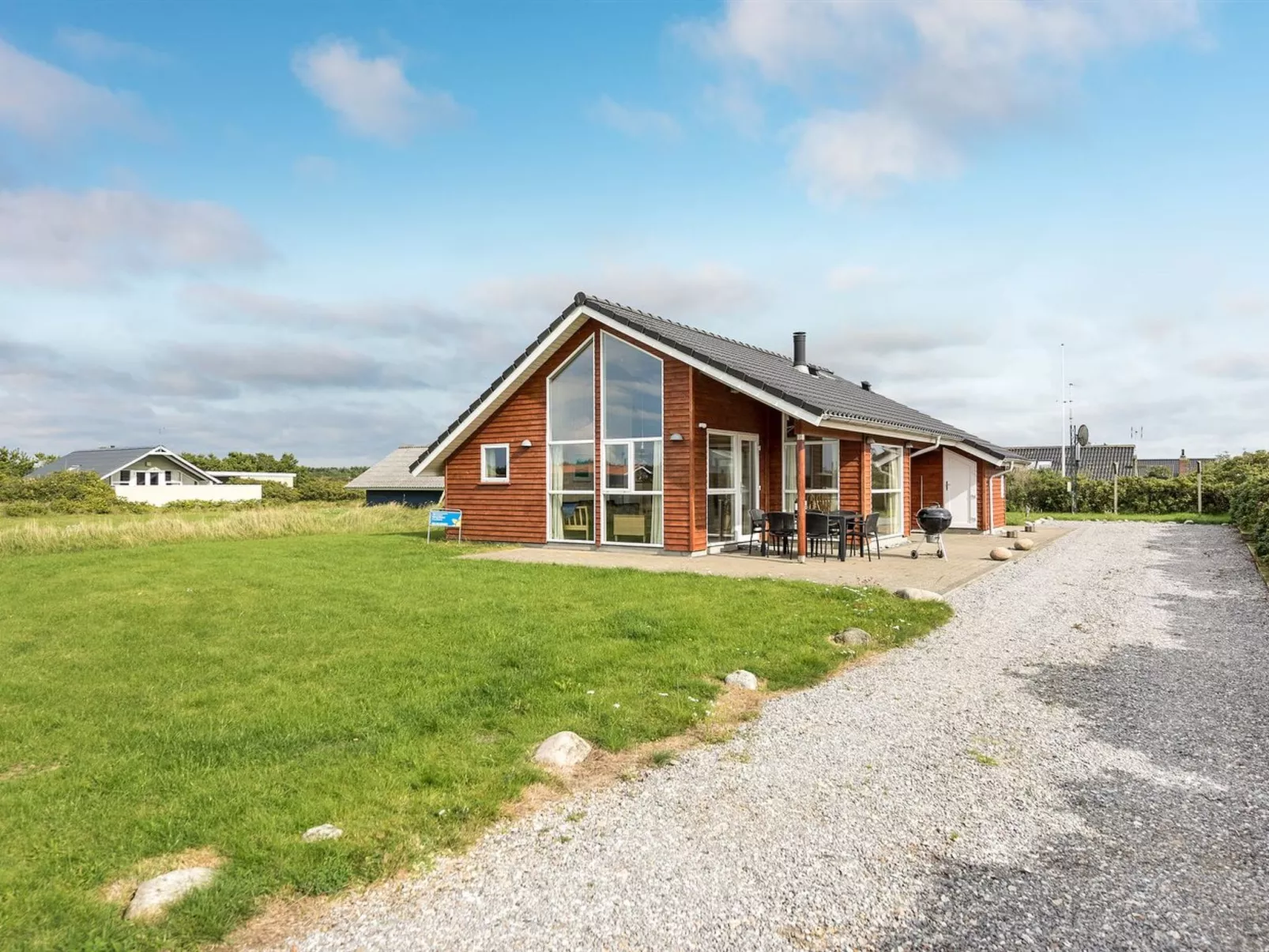 "Cristine" - 400m from the sea-Binnen