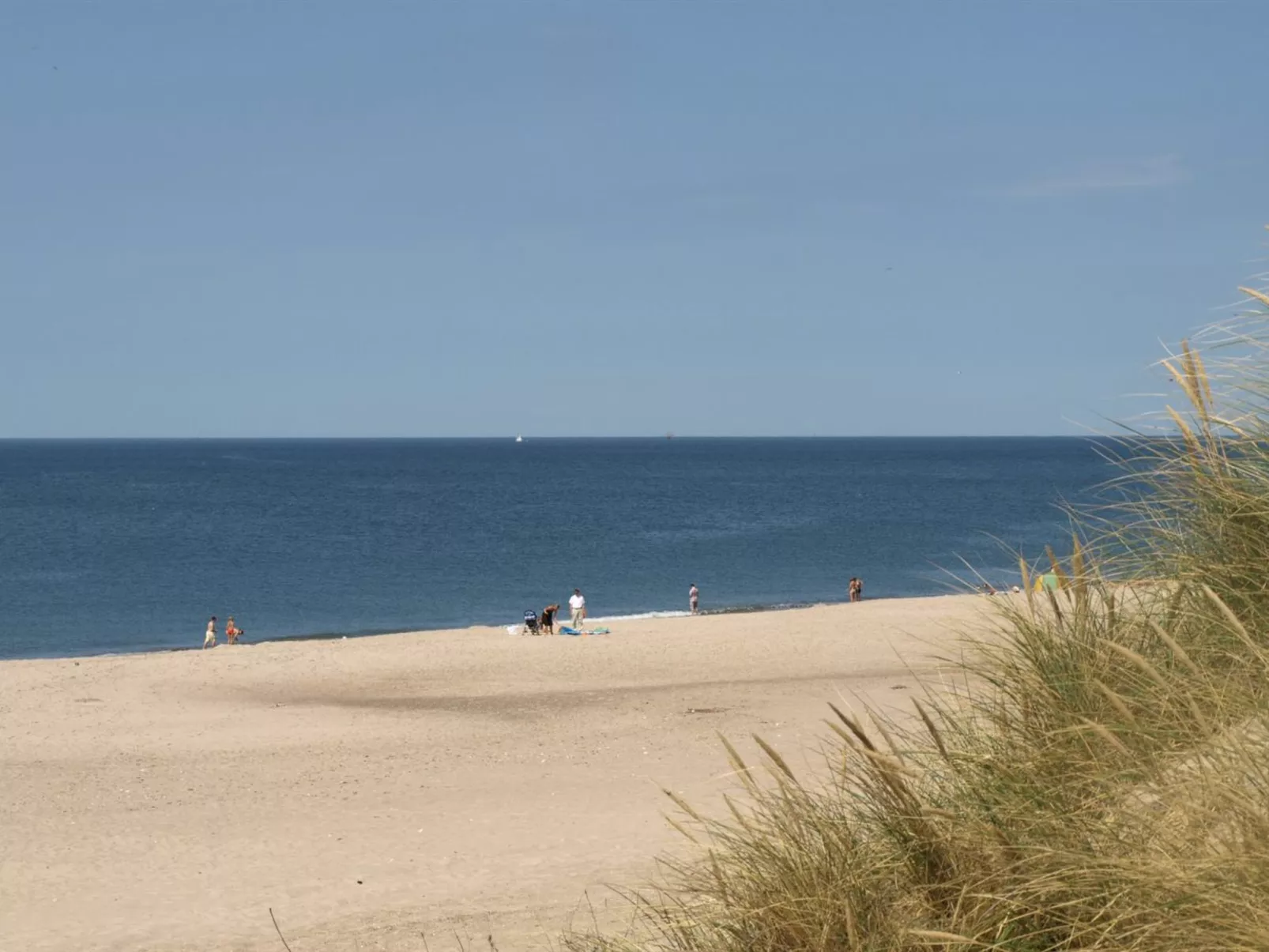 "Cristine" - 400m from the sea-Buiten