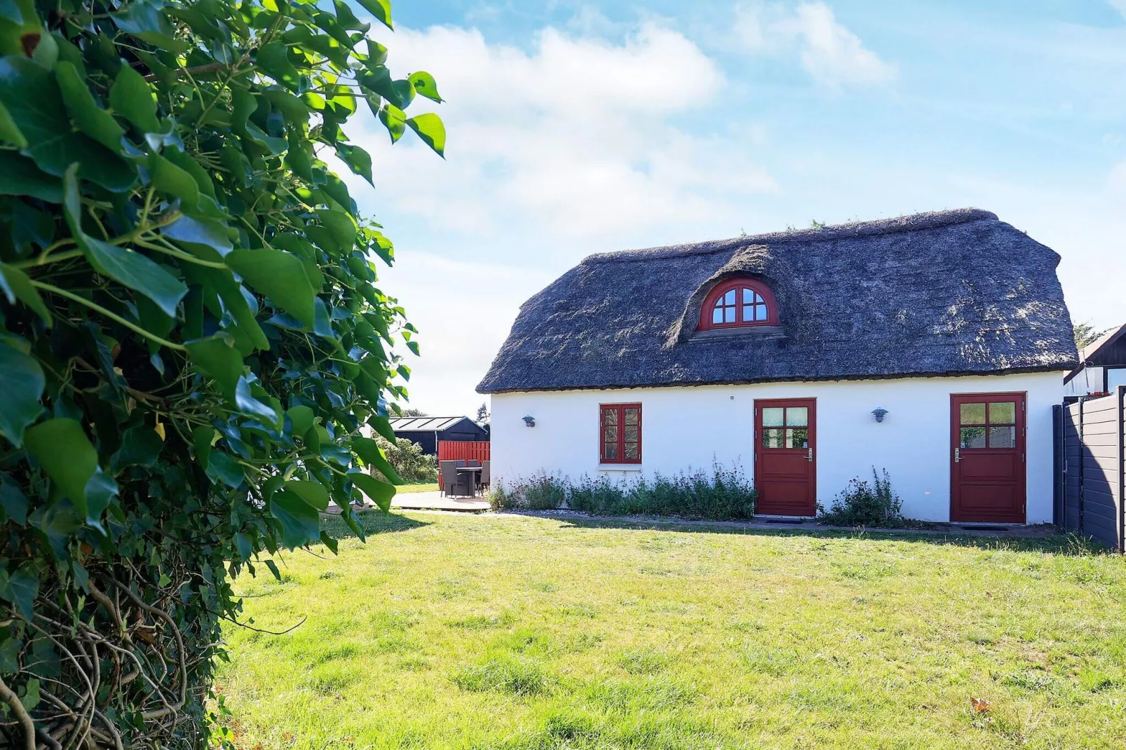 8 persoons vakantie huis in Blokhus-Uitzicht