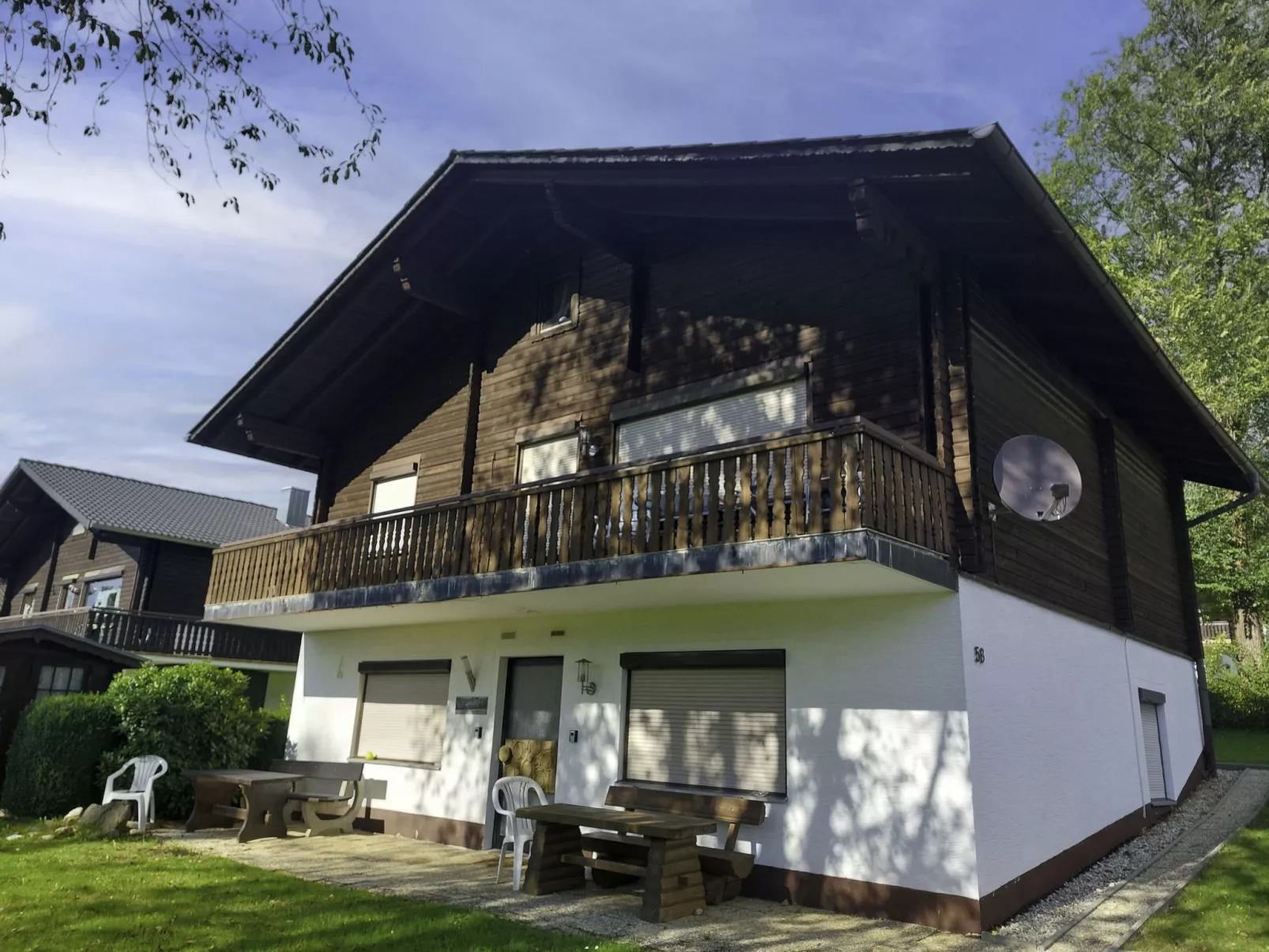 Am Hohen Bogen-Buiten