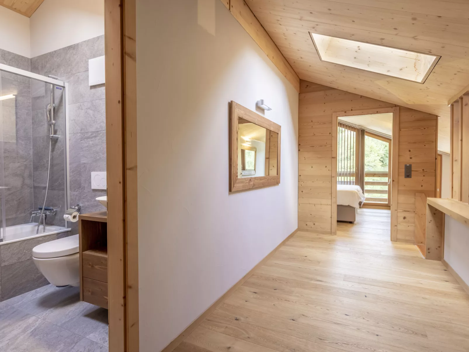SWISSPEAK Resorts 4 pièces duplex sup-Binnen