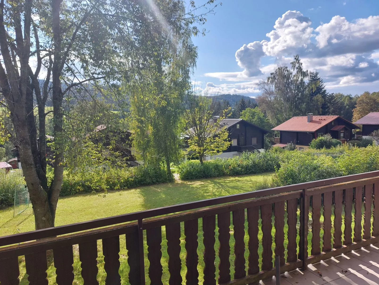 Am Hohen Bogen-Buiten