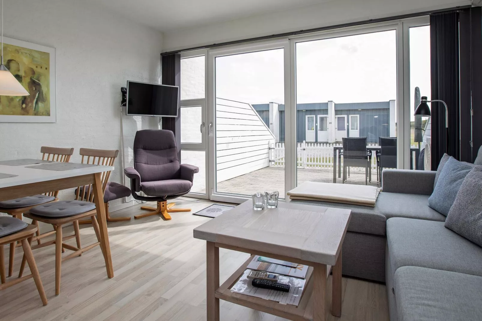 4 persoons vakantie huis in Vestervig-Binnen
