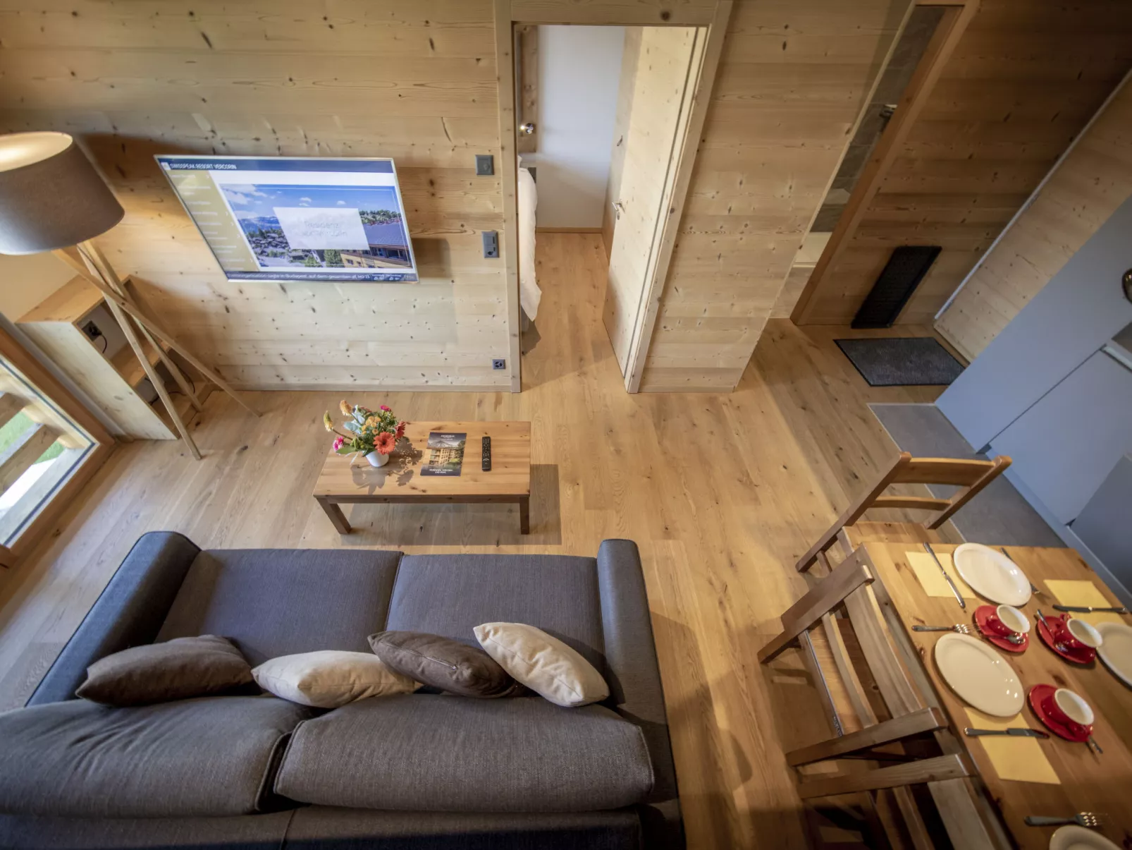 SWISSPEAK Resorts Vercorin-Binnen