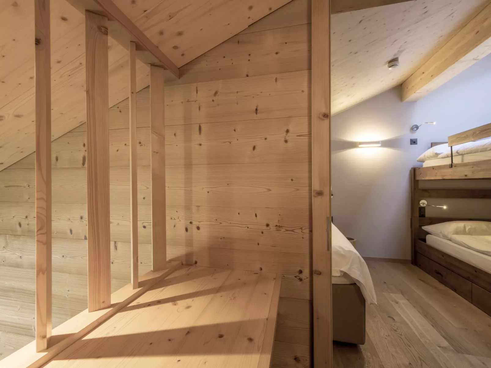 SWISSPEAK Resorts Vercorin-Binnen