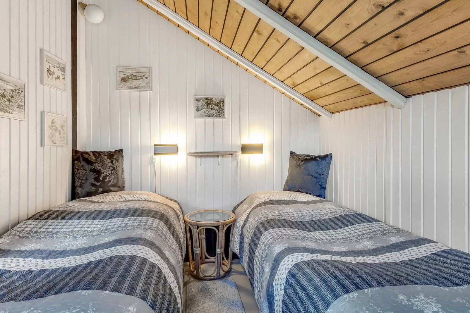 5 persoons vakantie huis in Skjern-Binnen