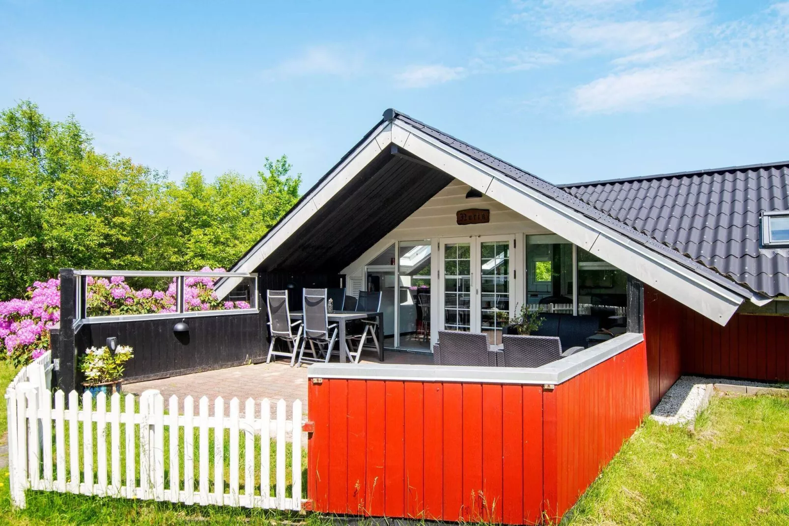 5 persoons vakantie huis in Skjern-Uitzicht
