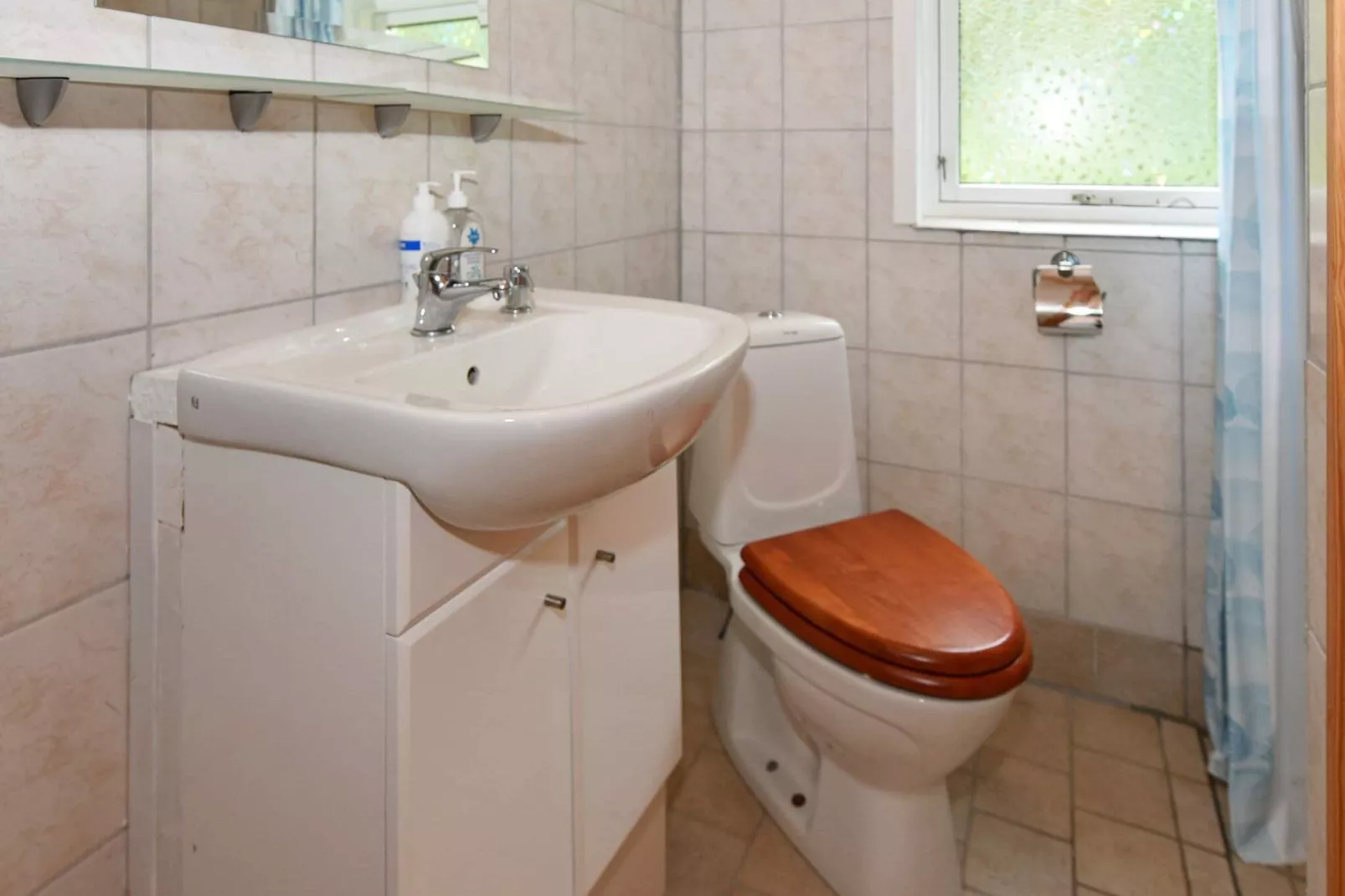 5 persoons vakantie huis in Grindsted-Binnen