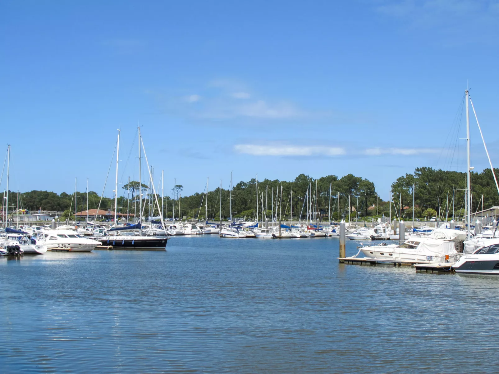 Les Terrasses de Capbreton-Omgeving