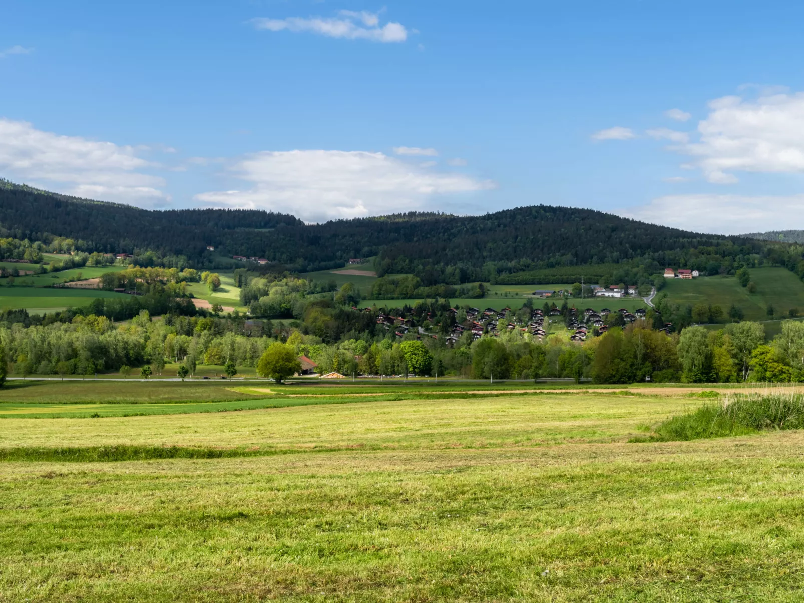 Am Hohen Bogen-Buiten