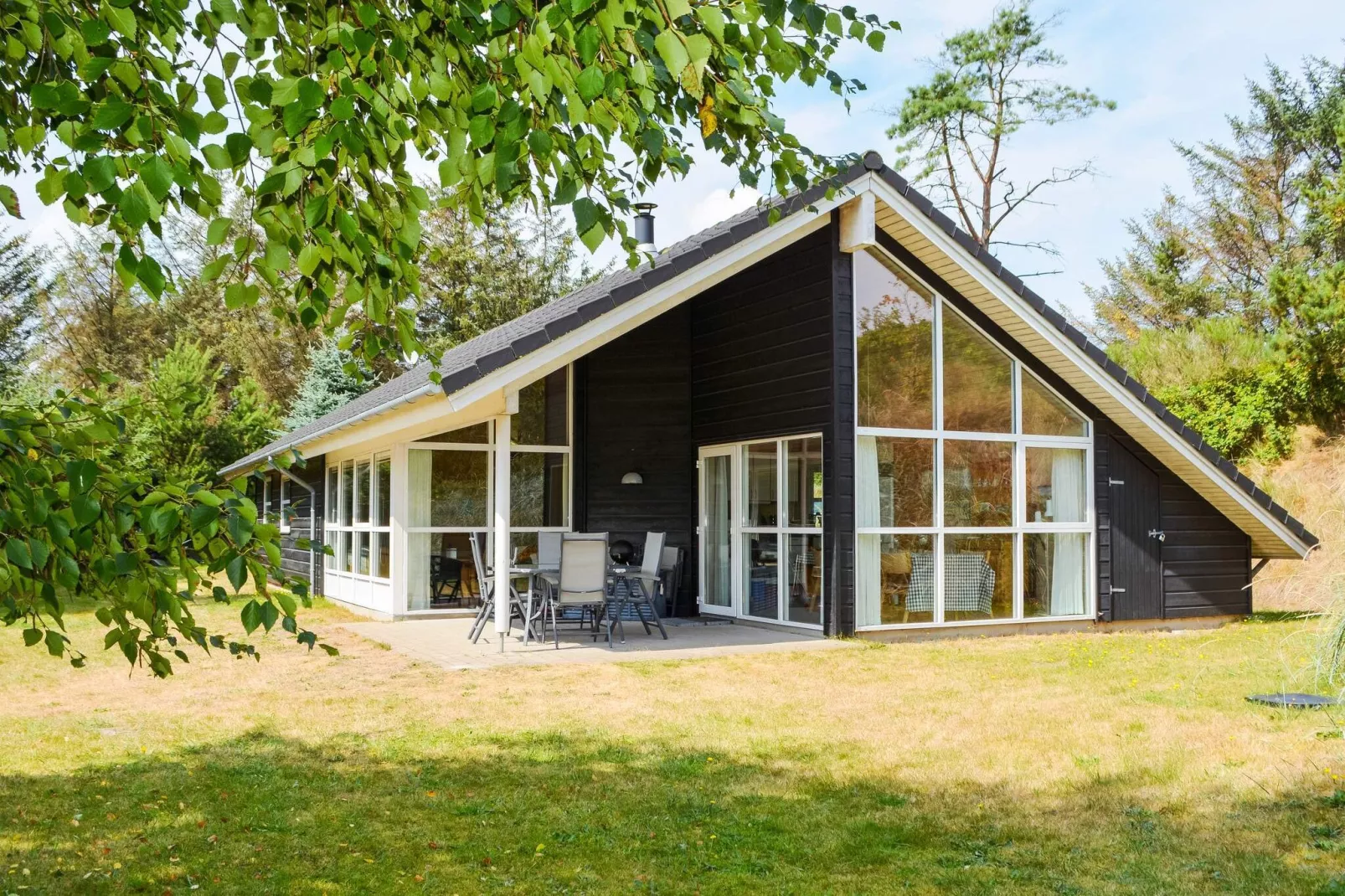 4 sterren vakantie huis in Blokhus