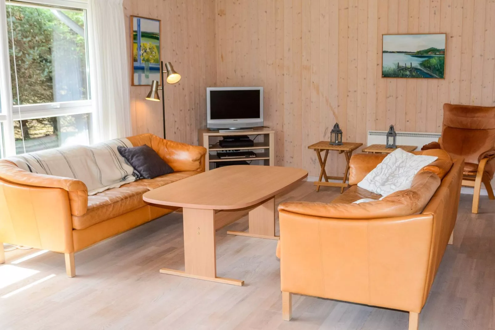 4 sterren vakantie huis in Blokhus