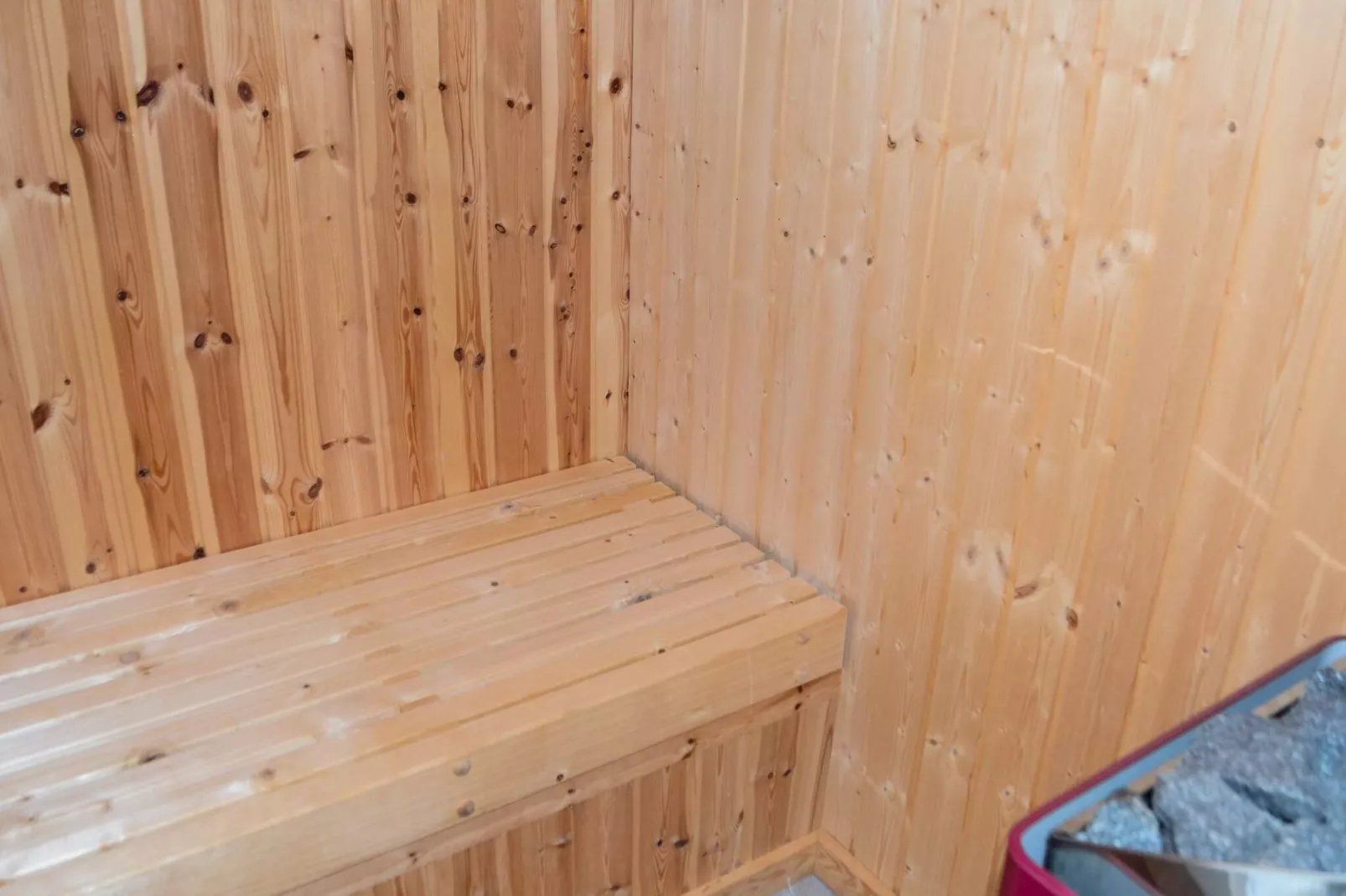 6 persoons vakantie huis in Blokhus-Sauna
