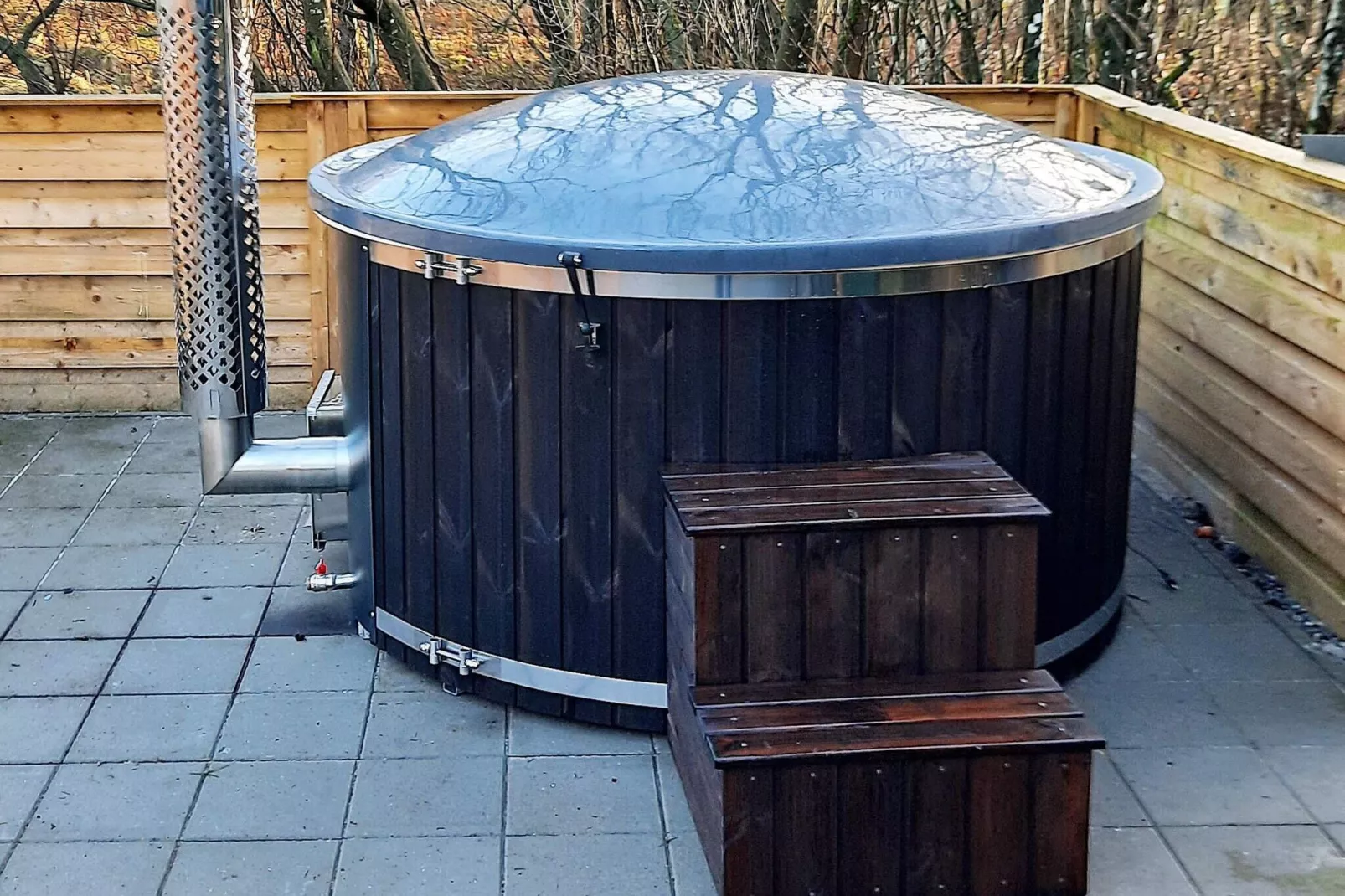 6 persoons vakantie huis in Toftlund-Buitenlucht