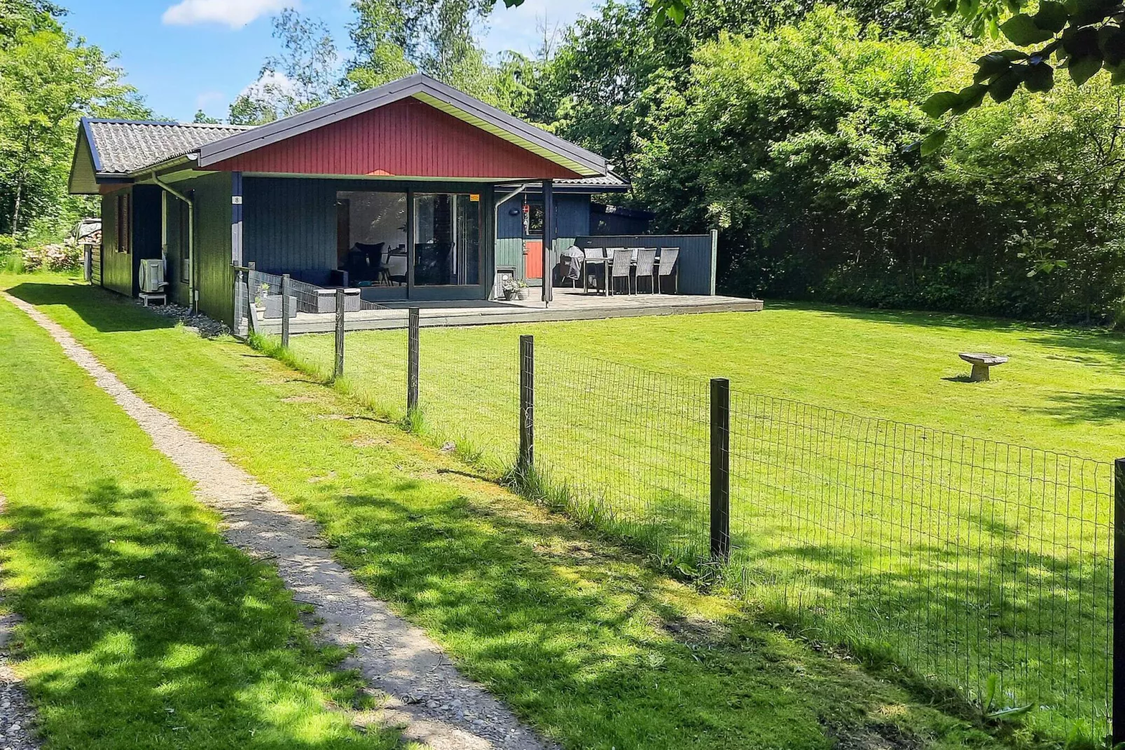 6 persoons vakantie huis in Toftlund-Buitenlucht