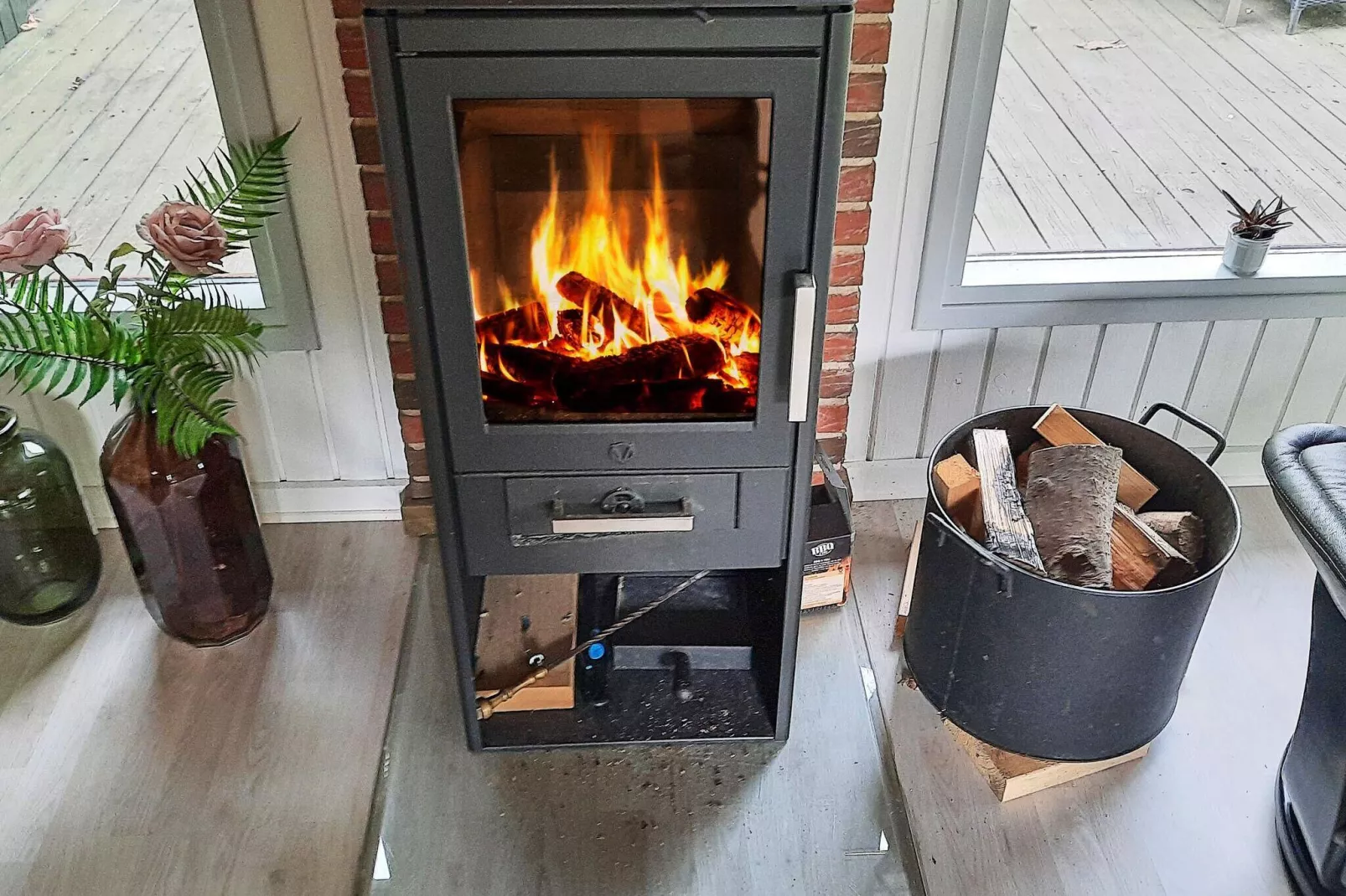 6 persoons vakantie huis in Toftlund-Binnen