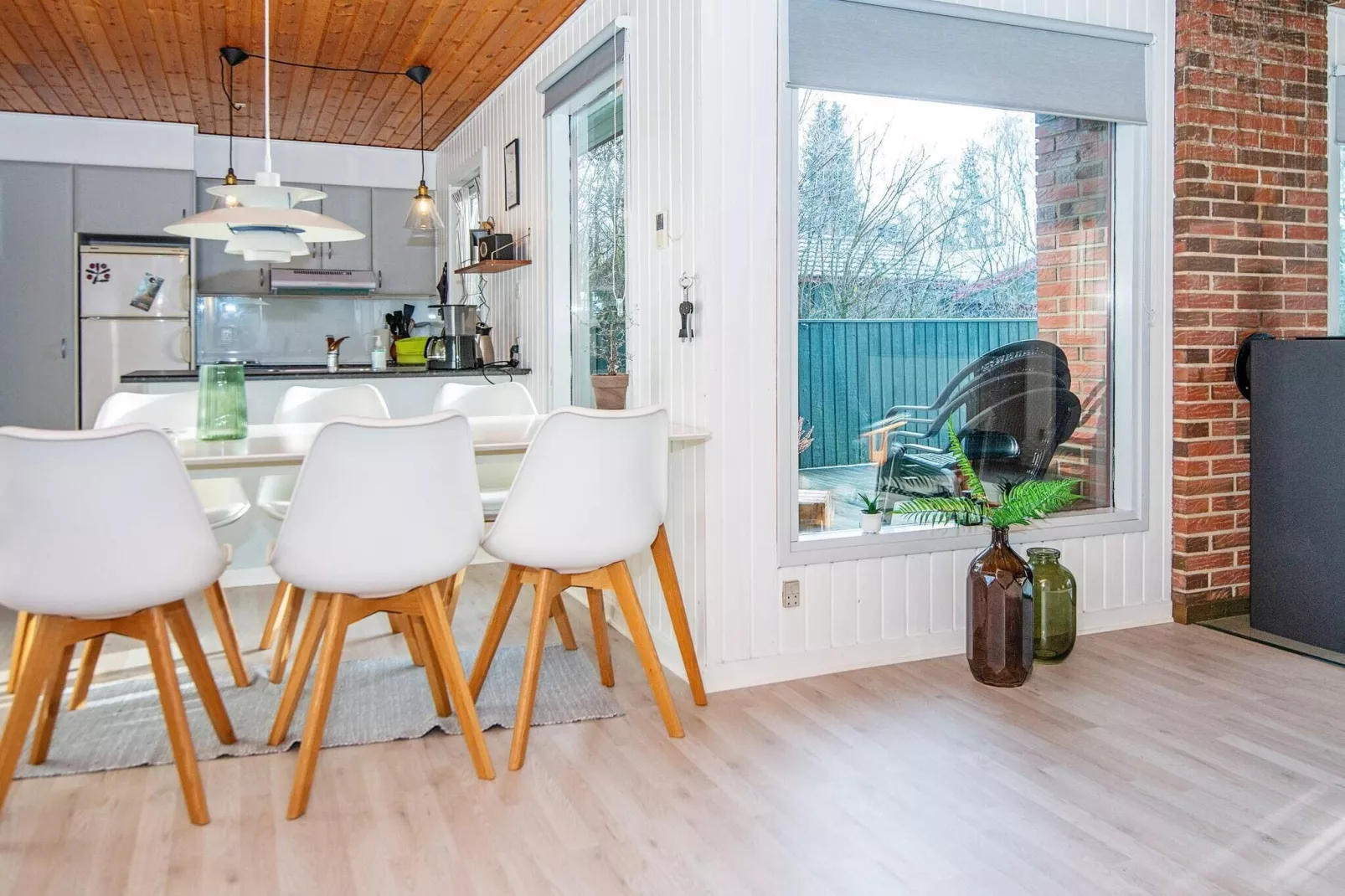 6 persoons vakantie huis in Toftlund-Binnen