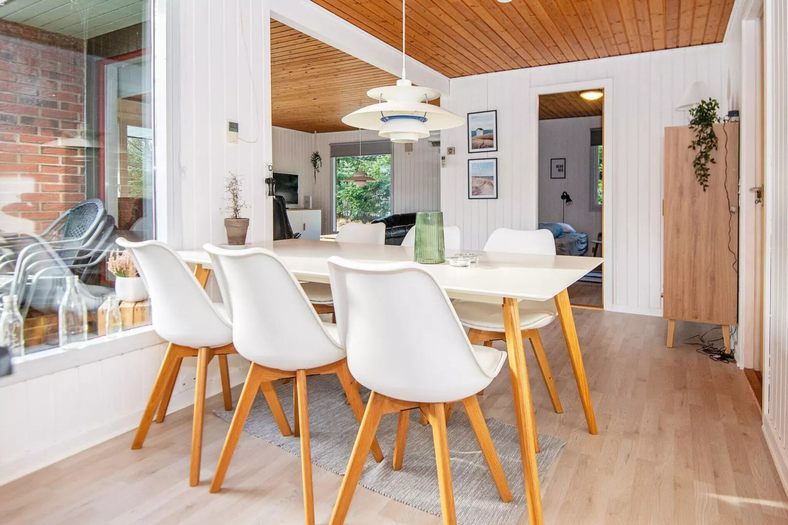 6 persoons vakantie huis in Toftlund-Binnen