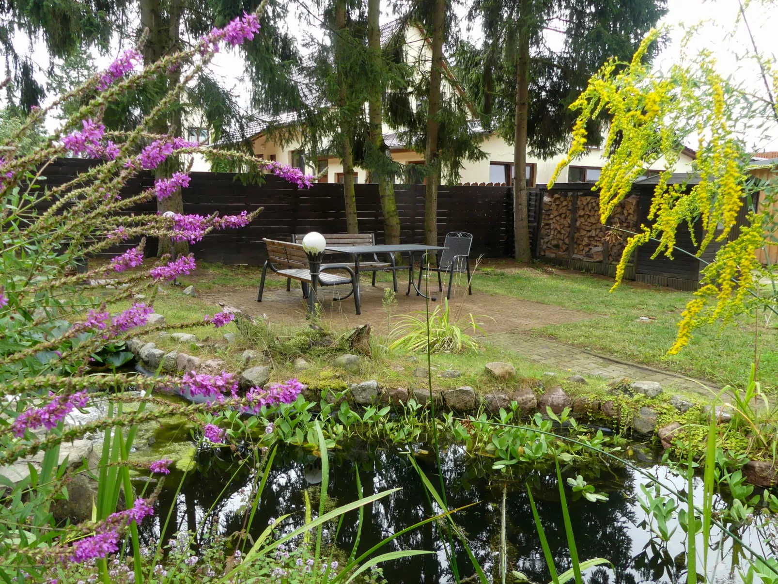 Landhaus Inselsee-Buiten