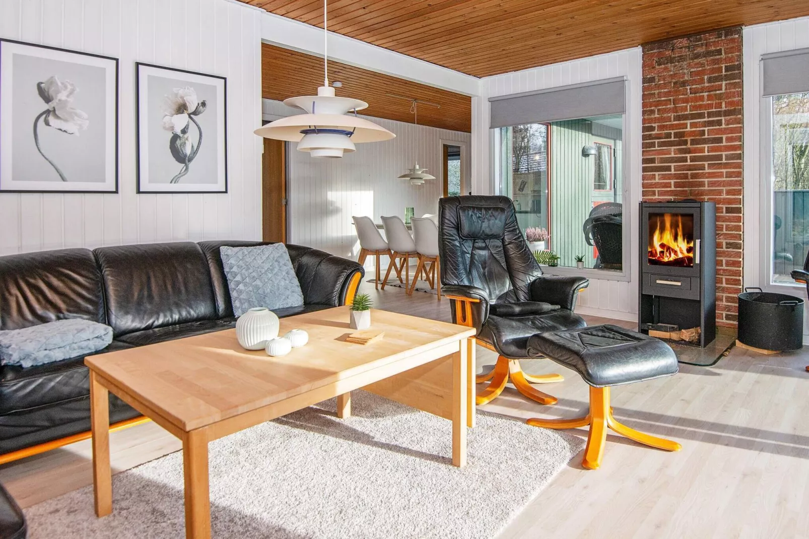 6 persoons vakantie huis in Toftlund-Binnen