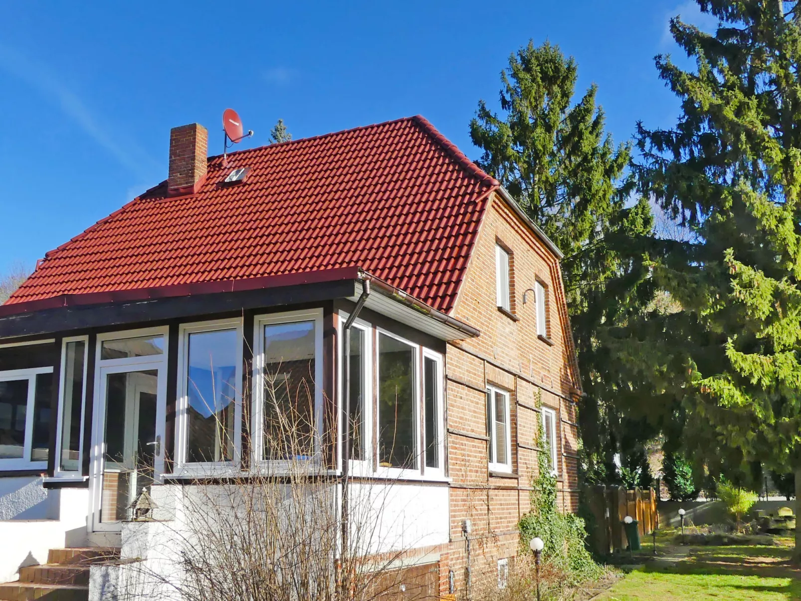 Landhaus Inselsee-Buiten