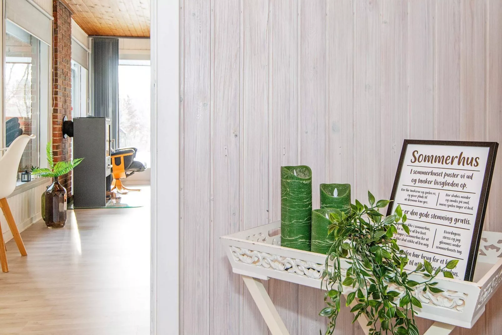 6 persoons vakantie huis in Toftlund-Binnen