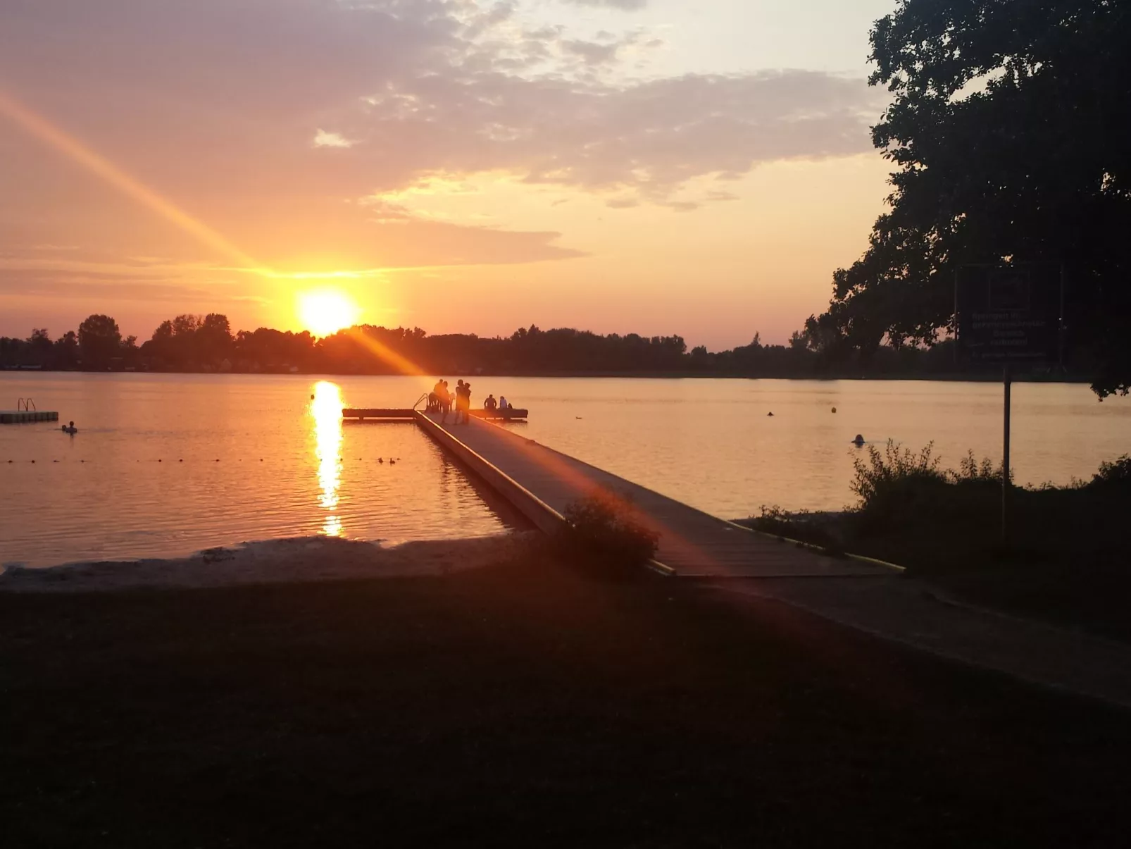 Landhaus Inselsee-Omgeving