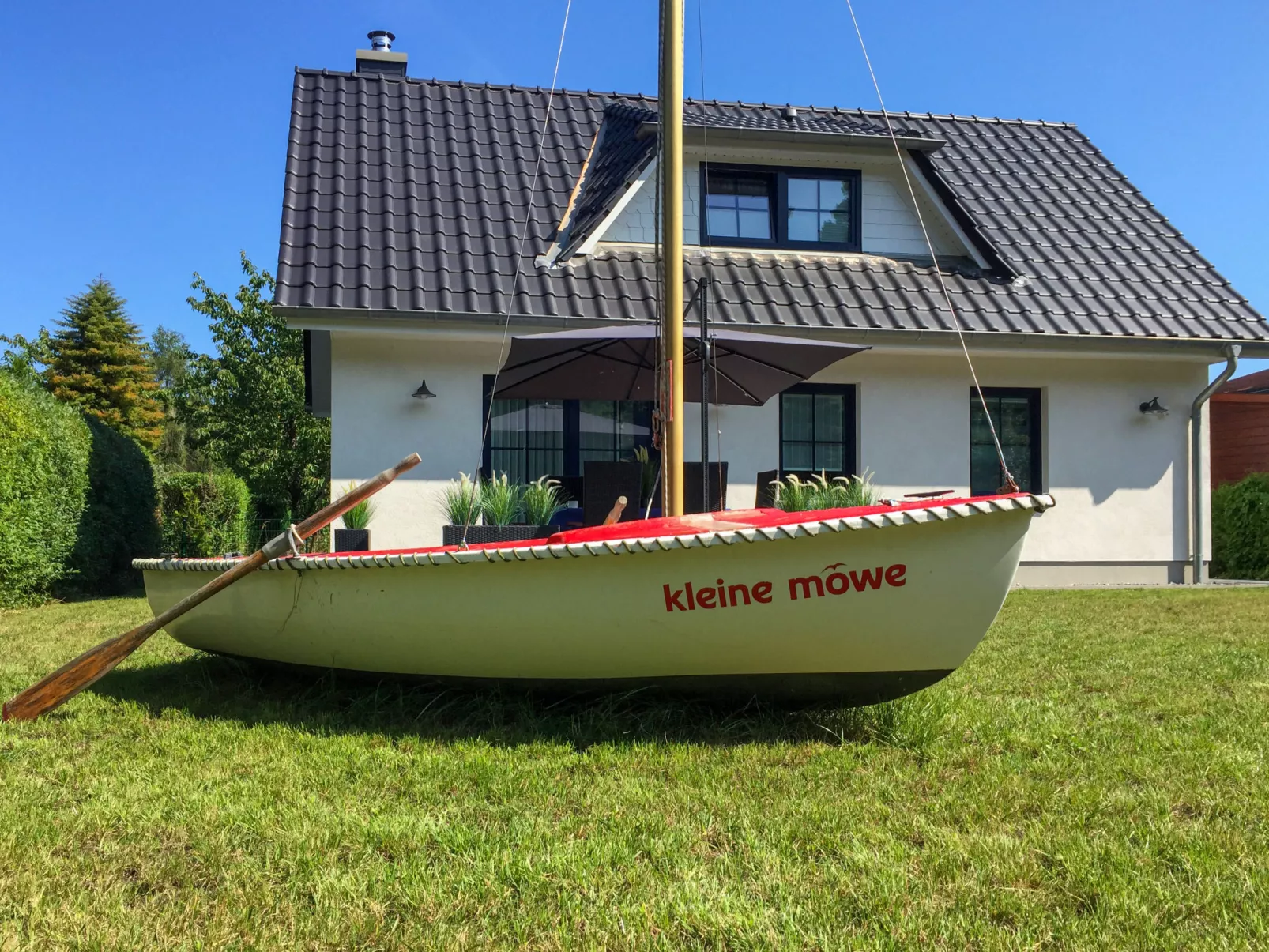 Kleine Möwe-Buiten