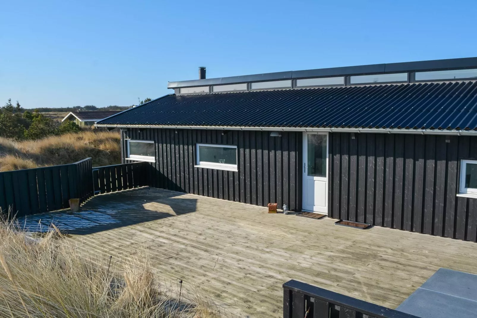 Strandplezier bij Saltum Strand-By Traum-Binnen