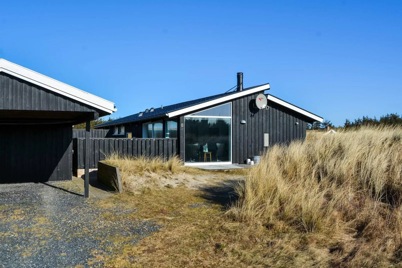 Strandplezier bij Saltum Strand-By Traum-Binnen