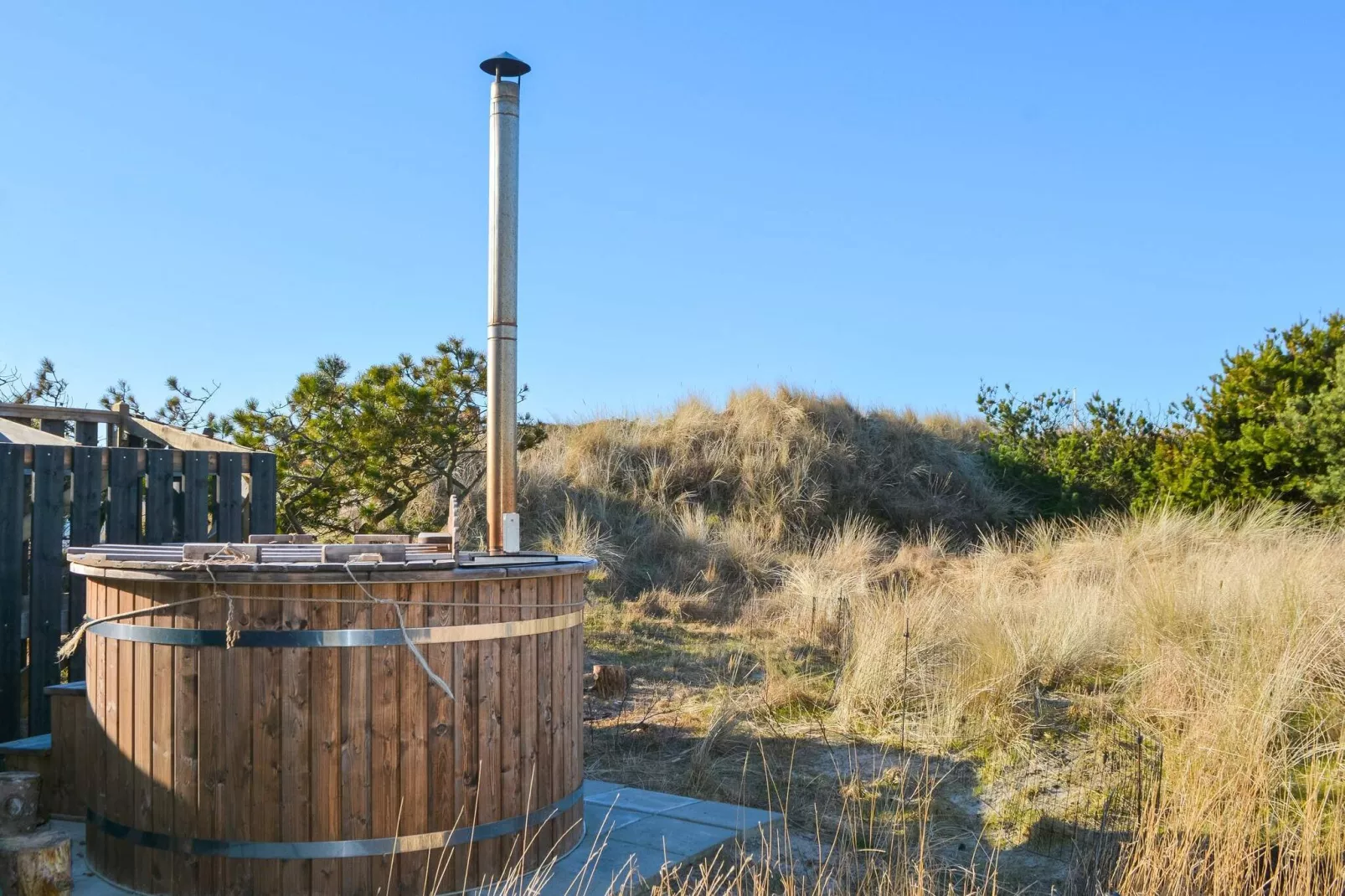 Strandplezier bij Saltum Strand-By Traum
