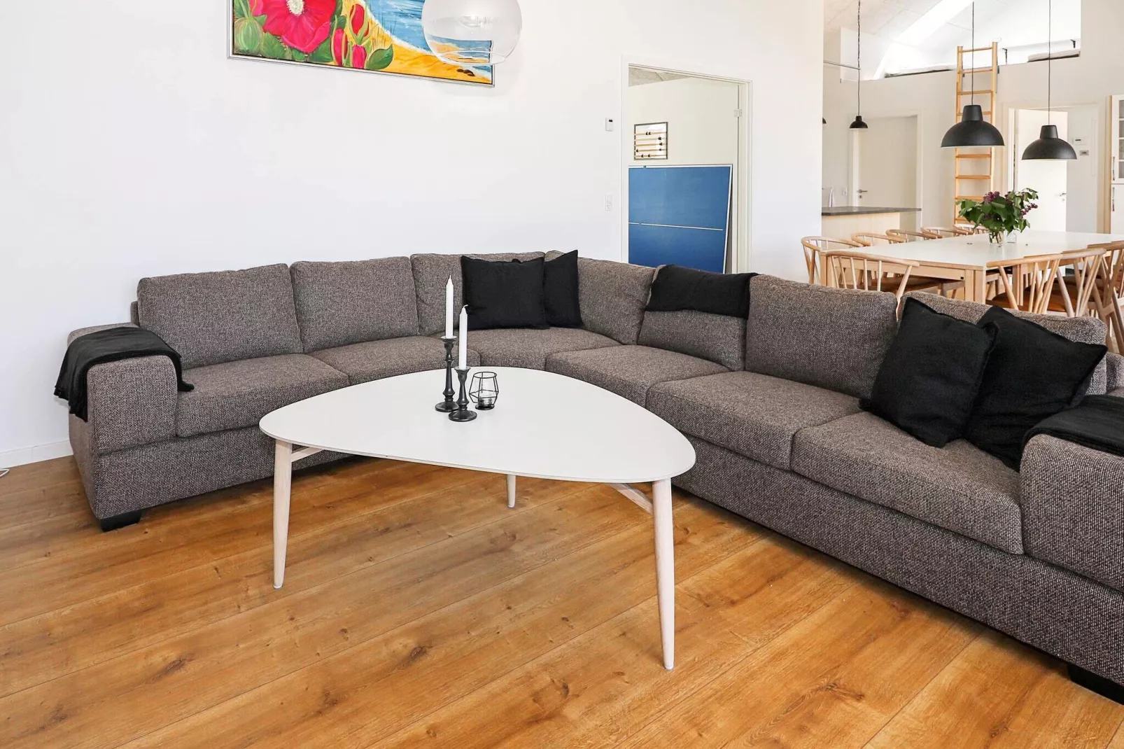 14 persoons vakantie huis in Hadsund-Binnen