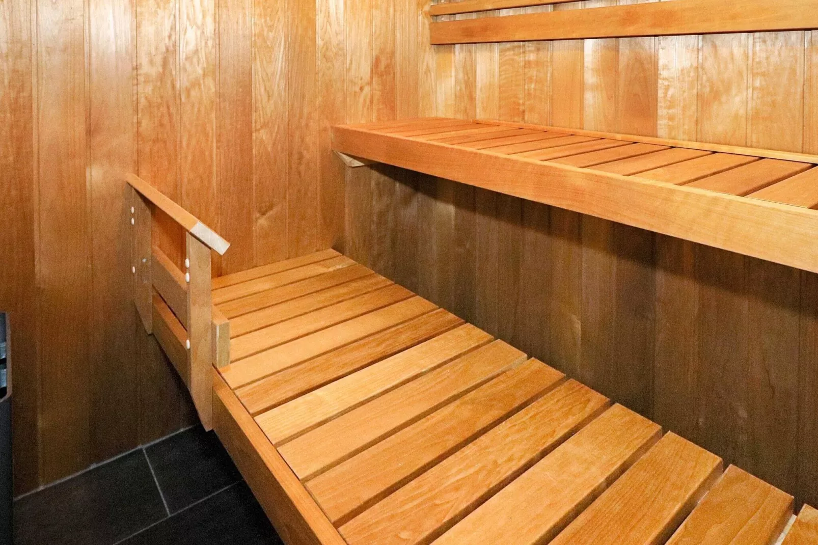14 persoons vakantie huis in Hadsund-Sauna