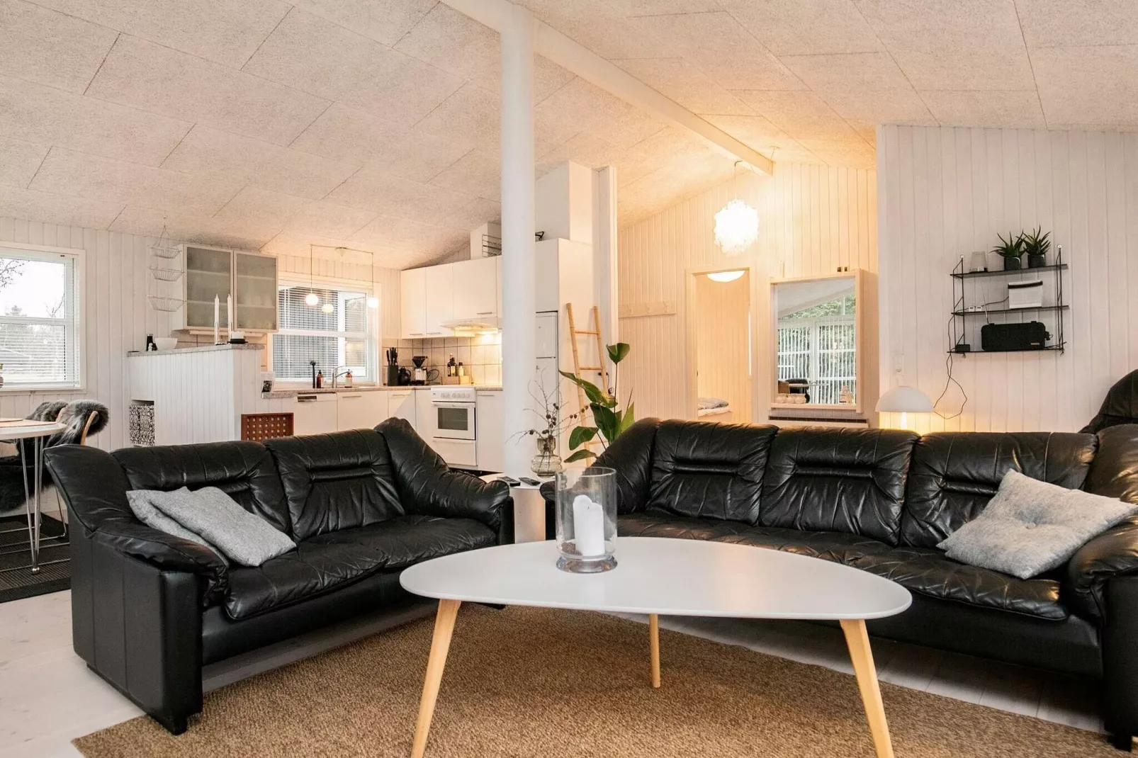 5 sterren vakantie huis in Blokhus