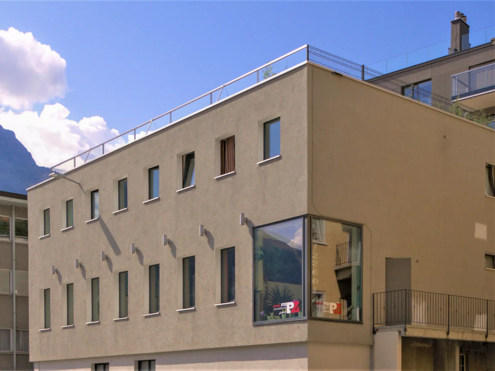 Chesa Piz Padella - St. Moritz-Buiten