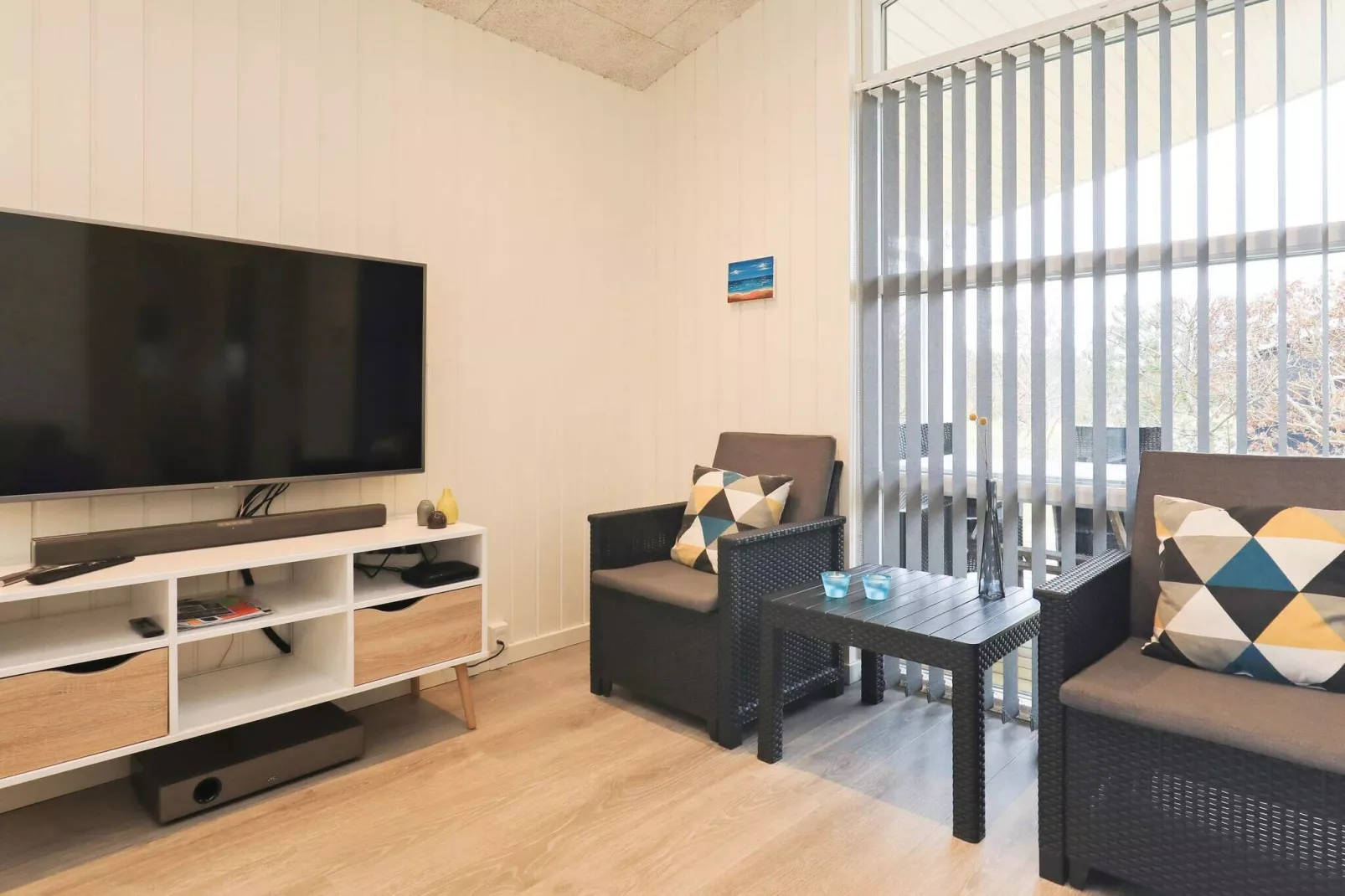 8 persoons vakantie huis in Fjerritslev-Binnen