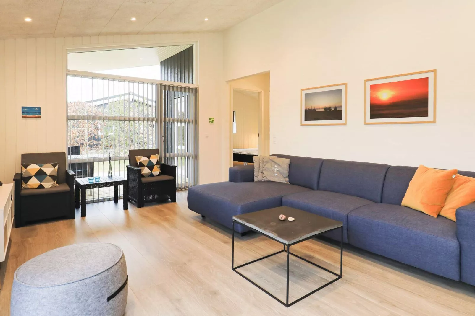 8 persoons vakantie huis in Fjerritslev-Binnen