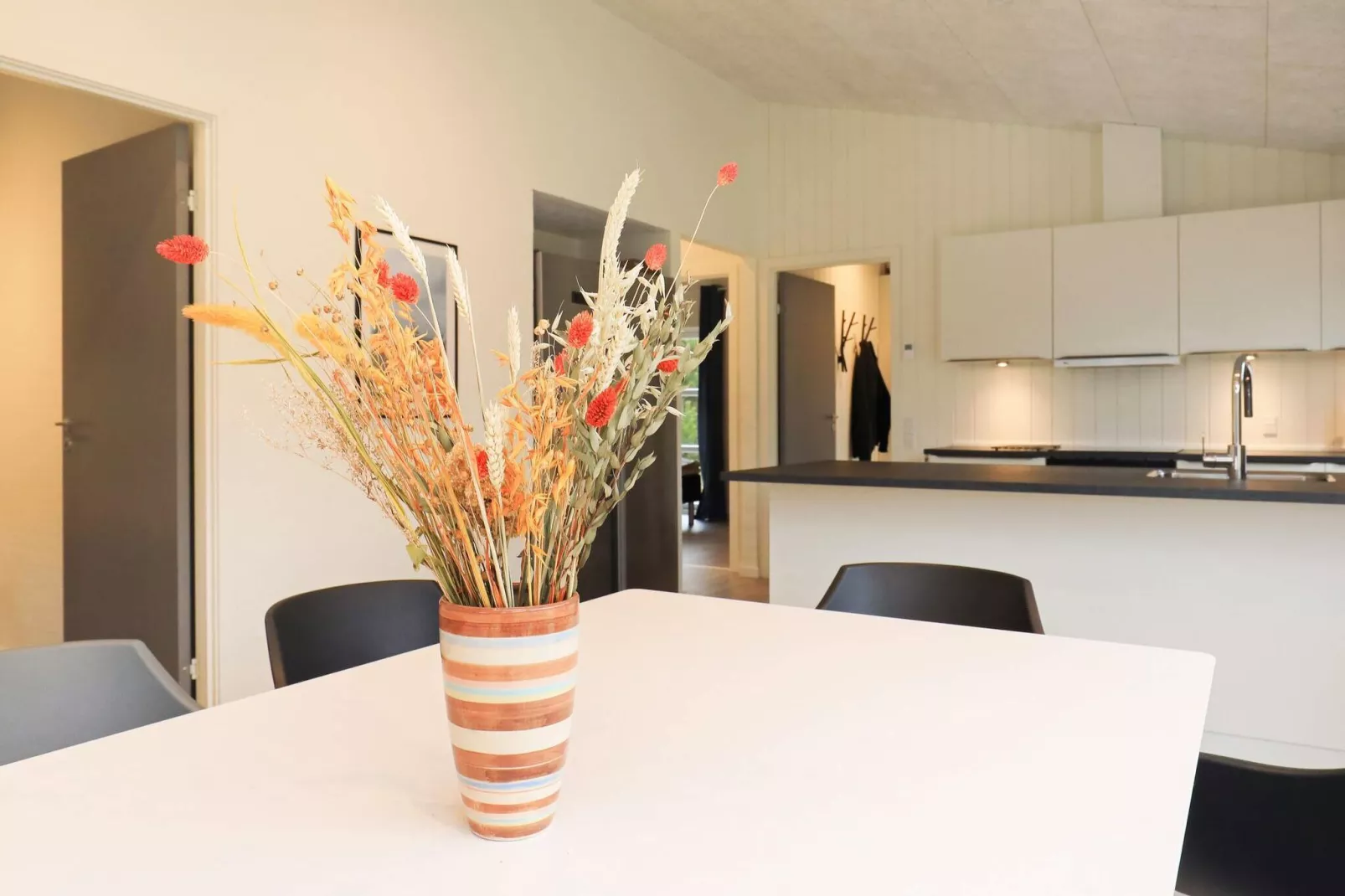 8 persoons vakantie huis in Fjerritslev-Binnen