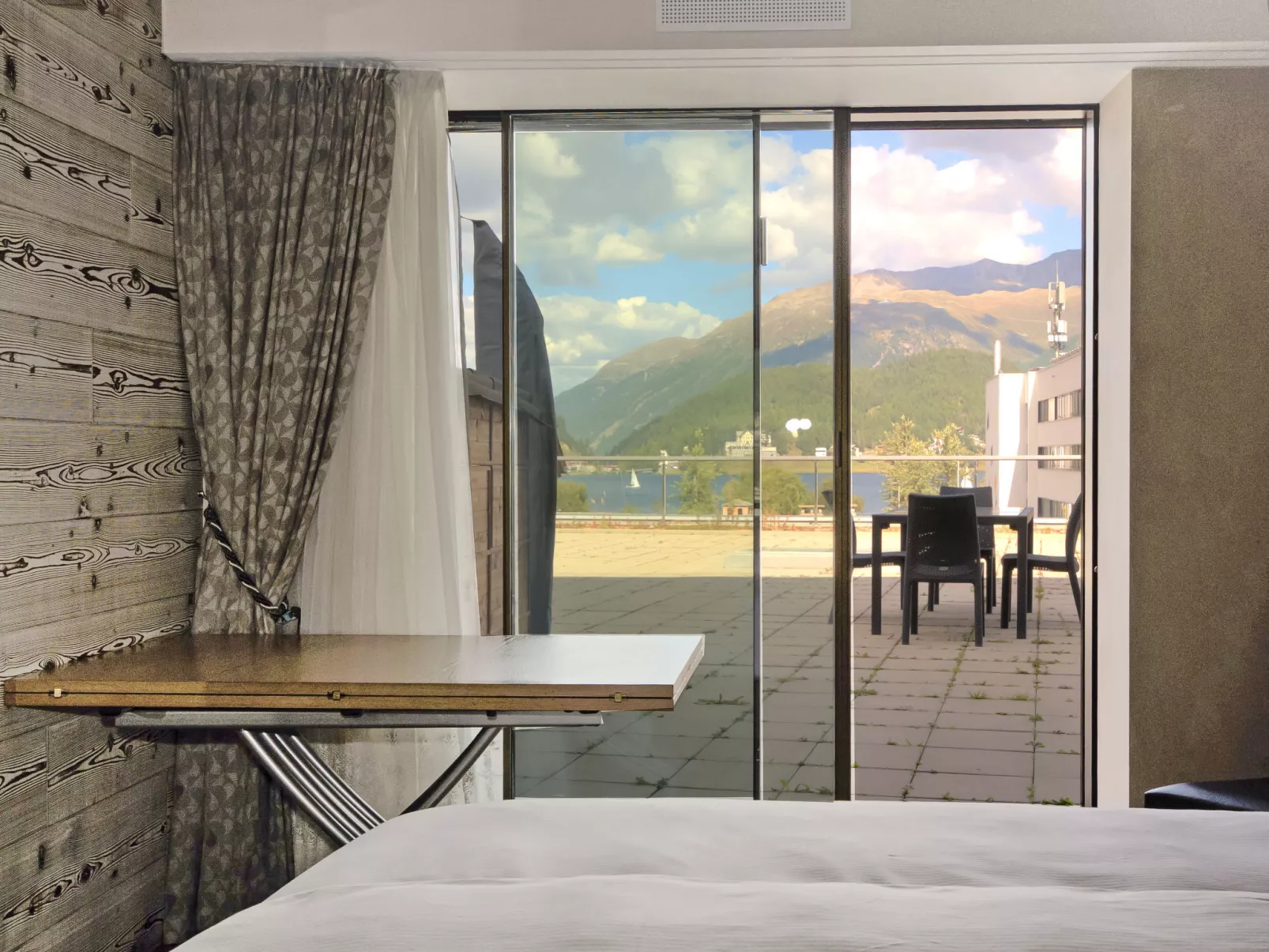 Chesa Piz Mezdi - St. Moritz-Binnen