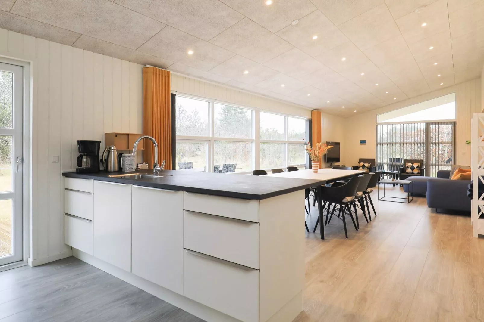 8 persoons vakantie huis in Fjerritslev-Binnen