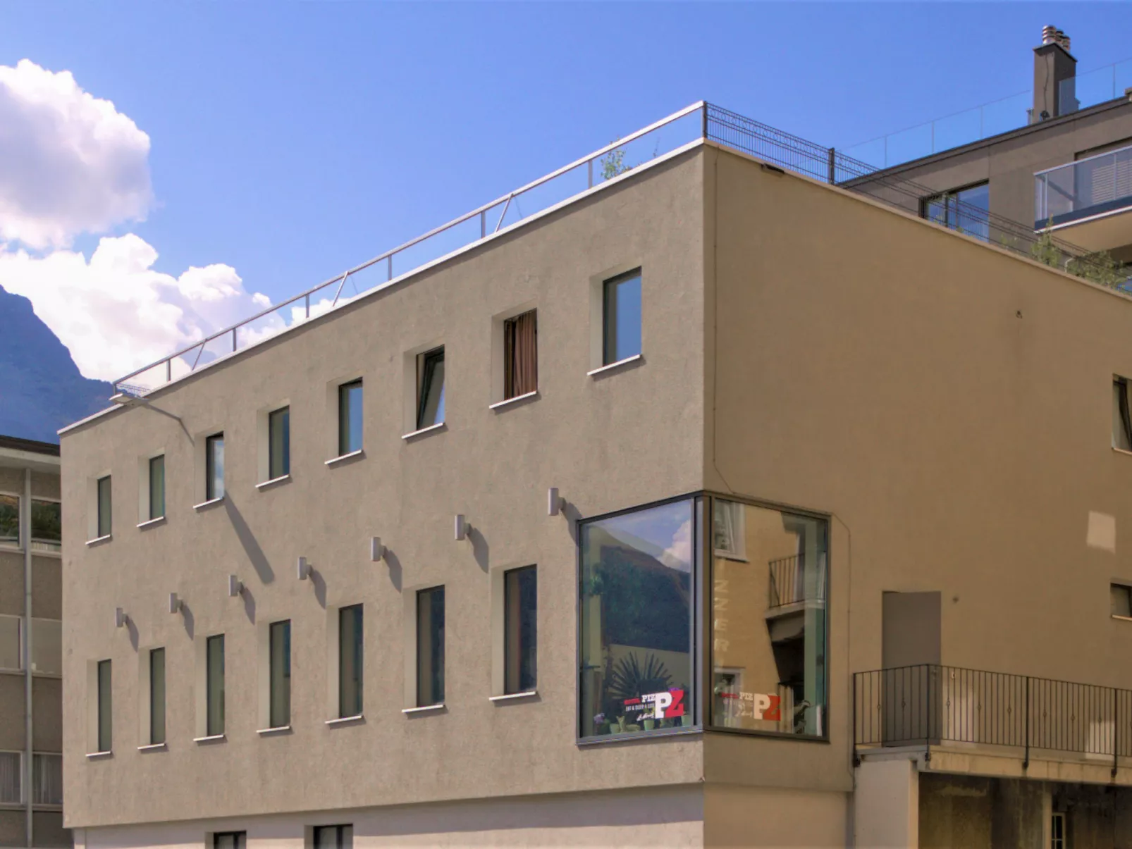 Chesa Piz Mezdi - St. Moritz-Buiten