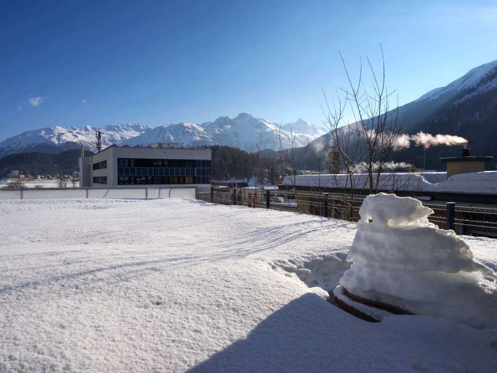 Chesa Piz Mezdi - St. Moritz-Buiten