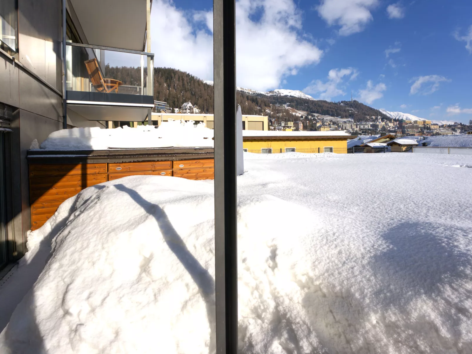 Chesa Piz Mezdi - St. Moritz-Buiten