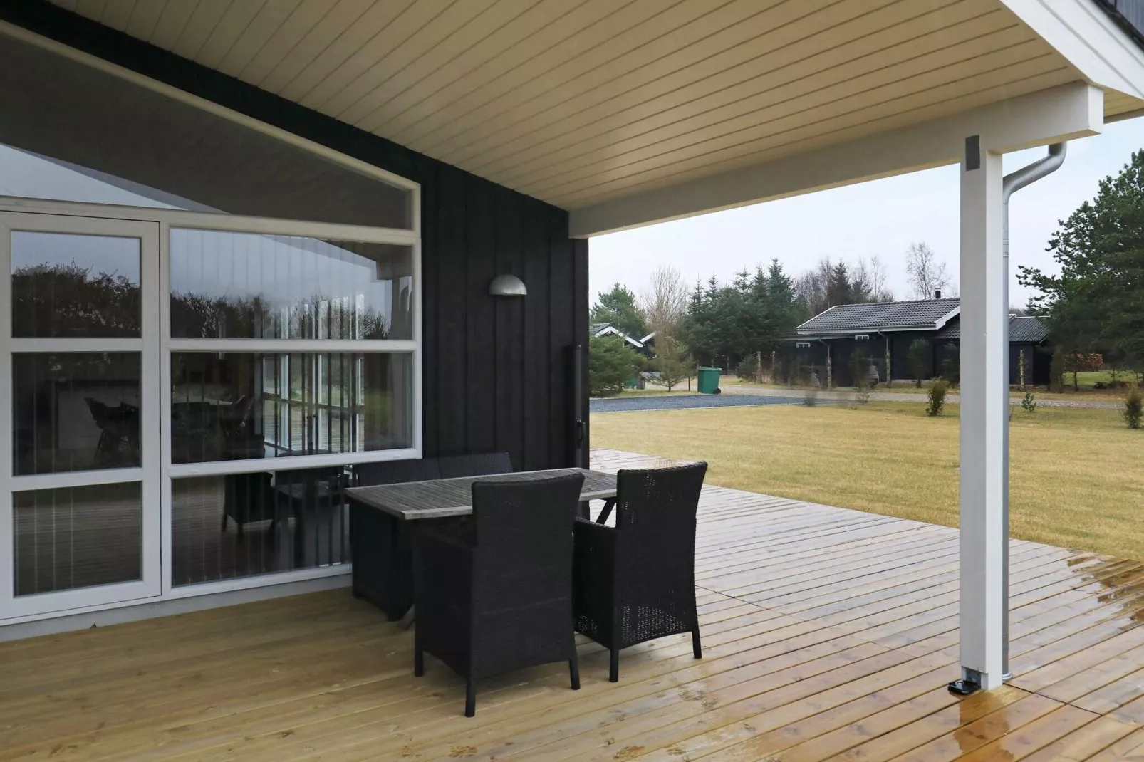 8 persoons vakantie huis in Fjerritslev-Uitzicht