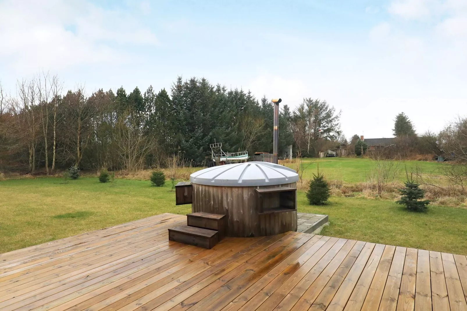 8 persoons vakantie huis in Fjerritslev-Uitzicht