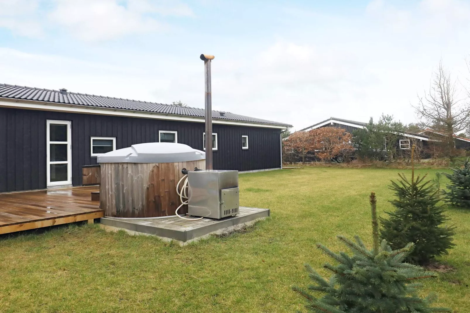 8 persoons vakantie huis in Fjerritslev-Uitzicht