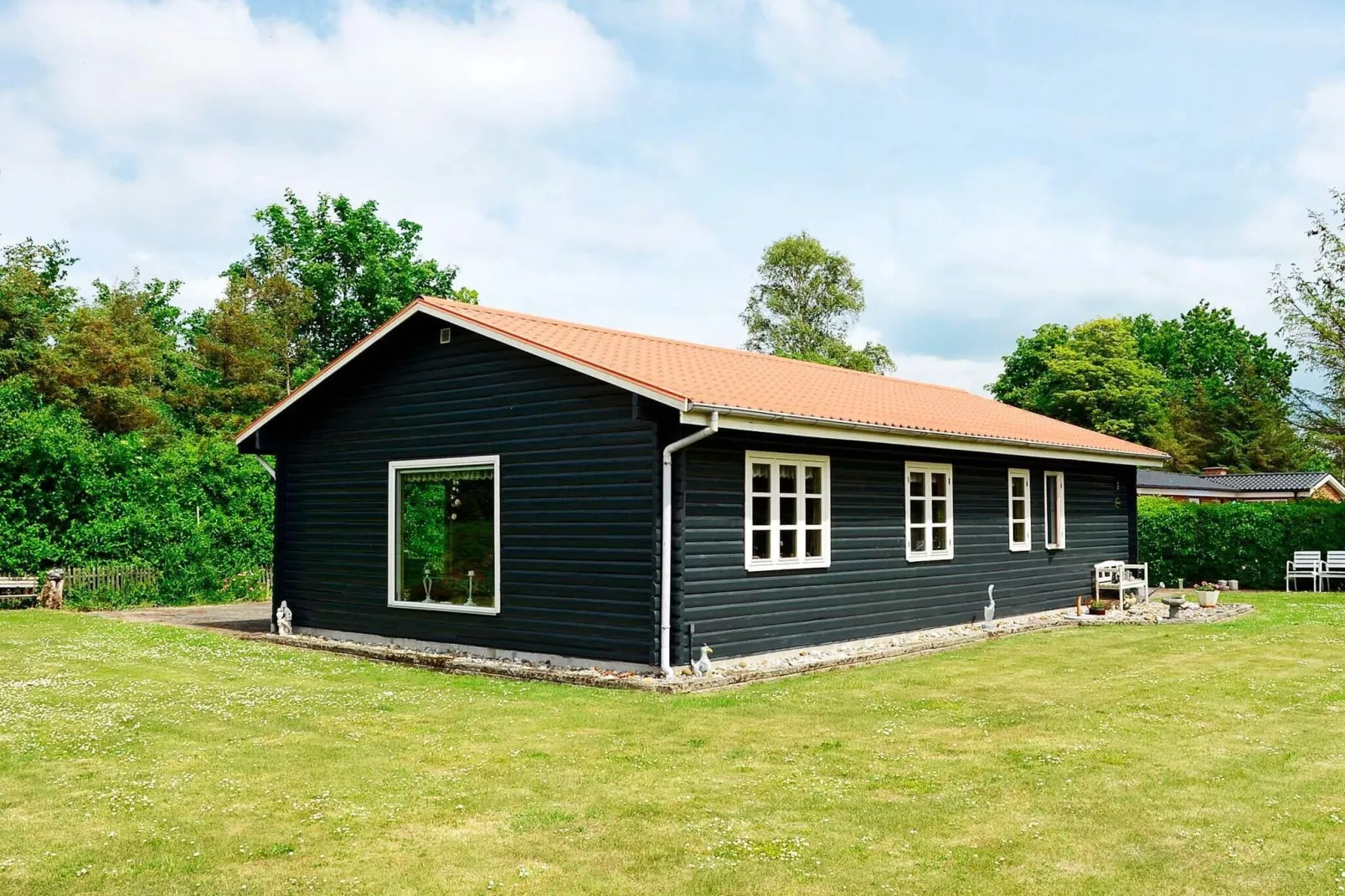 6 persoons vakantie huis in Dannemare-Buitenlucht