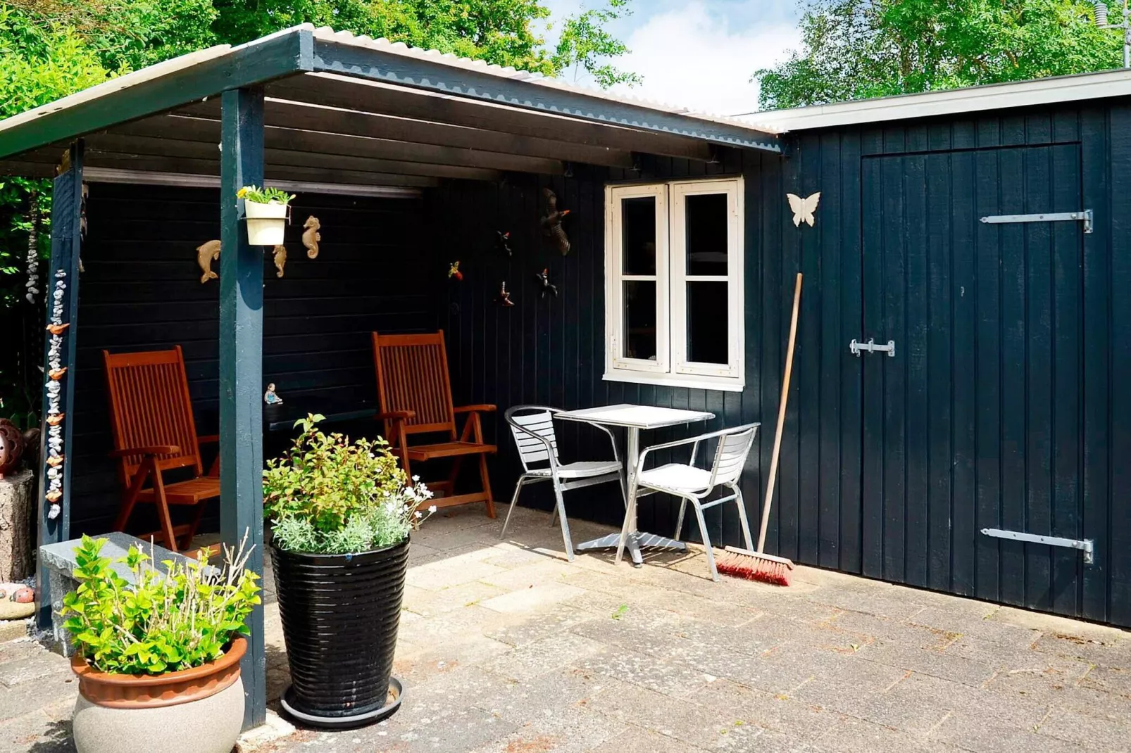 6 persoons vakantie huis in Dannemare-Buitenlucht
