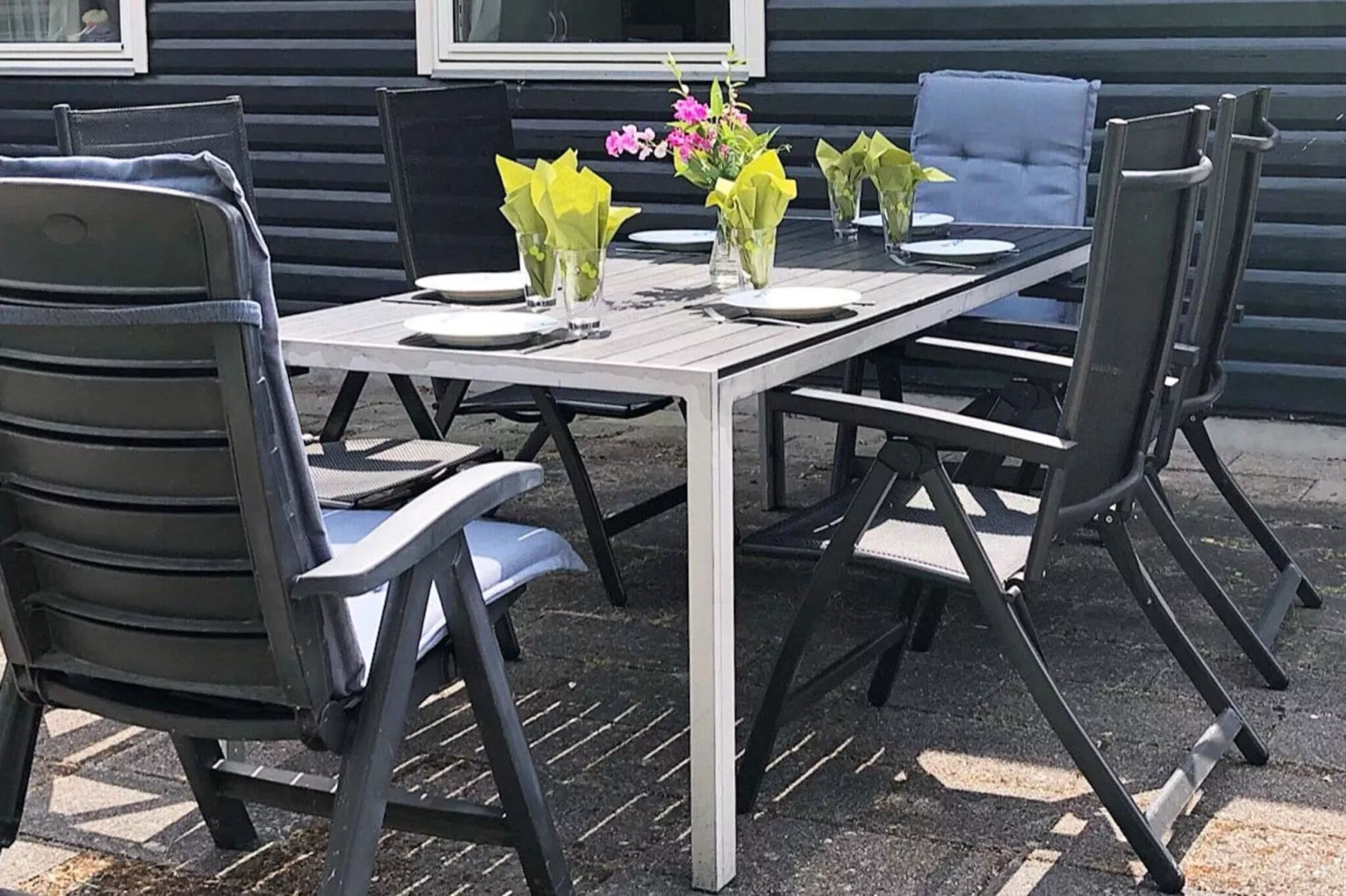 6 persoons vakantie huis in Dannemare-Binnen